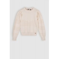NoBell Amelie Pointelle Knitted Sweater
